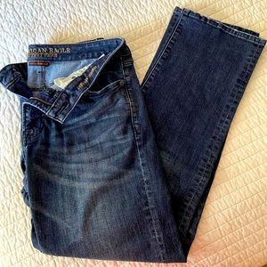 American Eagle men’s original straight, 360 extreme flex jeans, size 32x32